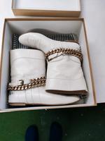 Damen Stiefel aus Italien Harburg - Hamburg Neugraben Vorschau