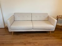 Sofa creme Baden-Württemberg - Fellbach Vorschau