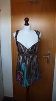 EDC by ESPRIT Damen Bluse Tunika Shirt Neckholder Bunt Gr. M TOP Nordrhein-Westfalen - Frechen Vorschau