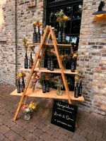Hochzeitsdeko Tischdeko Kerzenhalter Traubogen Candybar Sitzplan Nordrhein-Westfalen - Oelde Vorschau