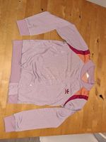 Adidas Sportjacke Sweatshirtjacke lila Gr M (eher S) Elberfeld - Elberfeld-West Vorschau