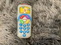 Fisher Price Spiel Fernbedienung Hessen - Bad Sooden-Allendorf Vorschau