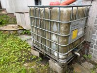 Wassertank 1000 Liter Thüringen - Mohlsdorf Vorschau