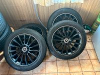 Winterreifen Mercedes 205/55R17 91H Rheinland-Pfalz - Beindersheim Vorschau