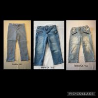 Mädchen Capri-Hosen / -Jeans Gr. 146, 152 Nordrhein-Westfalen - Leverkusen Vorschau