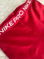 Nike Pro 365 High Rise 7/8 Gr. S / EU(36-38) Farbe hibiscus/white Thüringen - Meiningen Vorschau