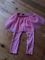 Leggings mit Tutu Tüll Rosa Baden-Württemberg - Schwäbisch Hall Vorschau