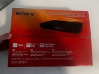 Sony DVD Player DVP-SR370 - nie benutzt Niedersachsen - Osnabrück Vorschau