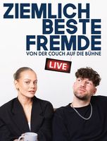 Tickets für ‚ziemlich beste Fremde’ Ceddo u. Laura Abla Kreis Pinneberg - Pinneberg Vorschau