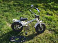 Kinderfahrrad Crossi DDR BMX Fahrbereit Kult Sachsen-Anhalt - Eisleben Vorschau