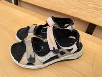 Gr. 39 Ecco Sandalen wie neu Trekkingsandalen Trekkingschuhe Bayern - Buttenwiesen Vorschau