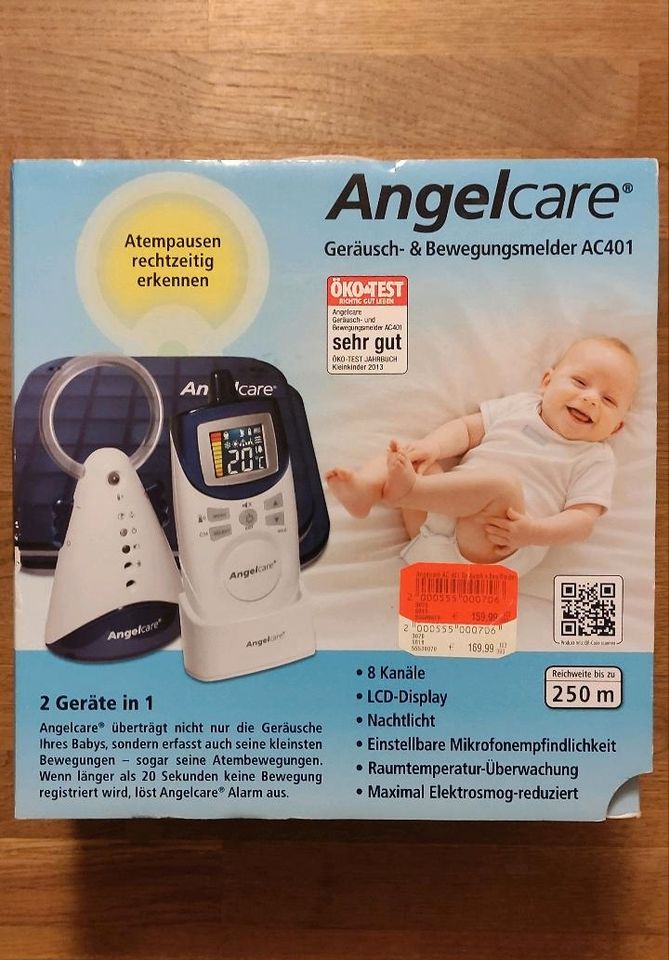 Angel Care AC401 in Essen