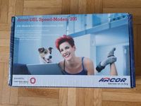 Arcor-DSL Speed-Modem 200, neu OVP, noch verschweißt Hannover - Vahrenwald-List Vorschau