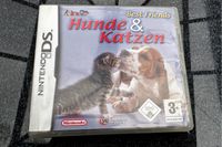 Nintendo DS Hunde und Katzen Schleswig-Holstein - Trappenkamp Vorschau