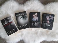 Set Bücher Fifty Shades of Grey - El James Mitte - Wedding Vorschau