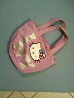 Hello Kitti-Tasche, lila mit Aufdruck Hessen - Langenselbold Vorschau