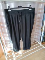 Sehr leichte 7/8 Hose schwarz Baden-Württemberg - Brühl Vorschau