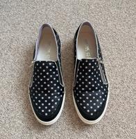 Gr.: 37 GEOX Leder Schuh Slipper Loafer neuwertig NP:89€ Dresden - Klotzsche Vorschau