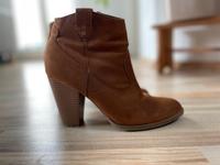 Stiefeletten braun Brandenburg - Altlandsberg Vorschau