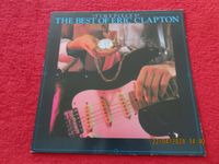 G168 - Eric Clapton ‎– Time Pieces - The Best Of Eric Clapton LP Kreis Pinneberg - Tornesch Vorschau