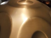 BAUR&BROWN Oro Edelstahl Handpan 10 (9+1) | D-Kurd | NEU Hamburg-Nord - Hamburg Ohlsdorf Vorschau