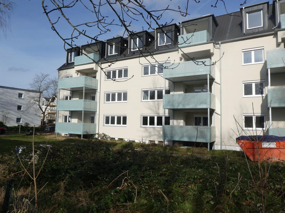 Vollständig saniertes Mehrfamilienhaus mit moderner Heiztechnik  in Bonn-Endenich, KFW Darlehen ab 2,17 % möglich in Bonn