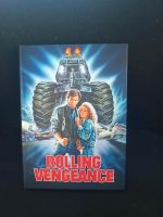 Rolling vengeance mediabook Monster Truck  Rache Action Hamburg-Nord - Hamburg Winterhude Vorschau