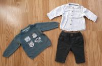 Baby-Bekleidung Set (Pullover, Hemd, Hose) Gr.62 Sachsen - Freital Vorschau