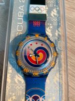 Swatch Scuba 200 - Modell "SEOUL 1988" (SDZ100) Nordrhein-Westfalen - Schwelm Vorschau