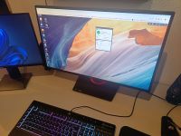 ASUS PG278Q Gaming Monitor 27“ 144Hz WQHD 2560x1440 G-SYNC Nordrhein-Westfalen - Kall Vorschau