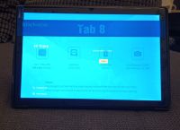 Blackview Tab 8 64GB, Wi-Fi + 4G, 10,1 Zoll - Grau + Case Berlin - Treptow Vorschau