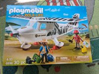 Playmobil wildlife Flugzeug 6938 neu und OVP Bielefeld - Senne Vorschau