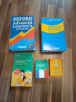 Wörterbücher, Grammatik Englisch Französisch Niederländi Hessen - Kriftel Vorschau
