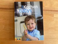 Buch Kochen für Babys erster Brei Hessen - Dornburg Vorschau