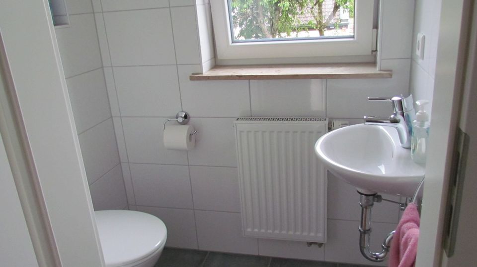 Schöne, helle drei Zimmer Wohnung in Ingolstadt, Mitte in Ingolstadt