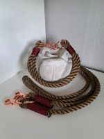 Tauleine (2,2m) mit passendem Halsband (37cm) Baden-Württemberg - Sulzbach-Laufen Vorschau