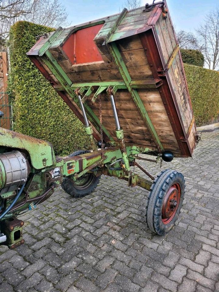 Fendt 230 GT in Sudwalde