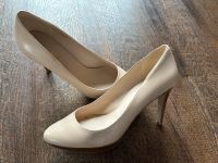 Pumps in Creme / beige Größe 8 / 39 von Nine West Sachsen-Anhalt - Magdeburg Vorschau