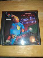 Little Big Adventure playstation 1 Ps1 Spiel Niedersachsen - Großenkneten Vorschau