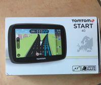 TomTom Start 40 Navigation Gerät ungebrauchter  Zustand!! Rheinland-Pfalz - Lonsheim Vorschau