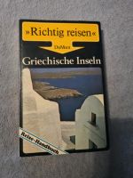 Griechische Inseln. Richtig reisen. Reise- Handbuch Facaros, Dana Wuppertal - Oberbarmen Vorschau