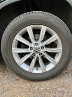 Reifen tiguan Volkswagen Touran  Volkswagen Touareg Nordrhein-Westfalen - Mönchengladbach Vorschau