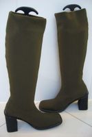 Stiefel, Kaki-Farben, Gr. 37 Baden-Württemberg - Ludwigsburg Vorschau