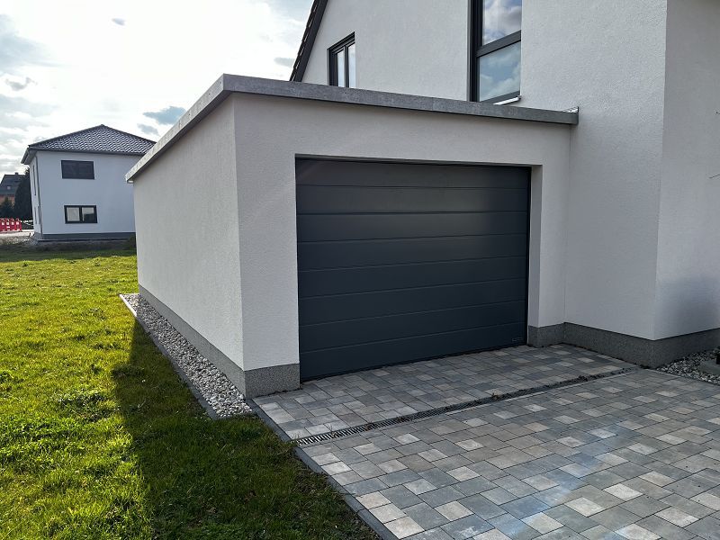 BEZUGSFERTIGES EFH!!! BJ. 2023, Garage 667m² Grdst., PV-Anlage, WP, 128 m² Wfl. in Grimma