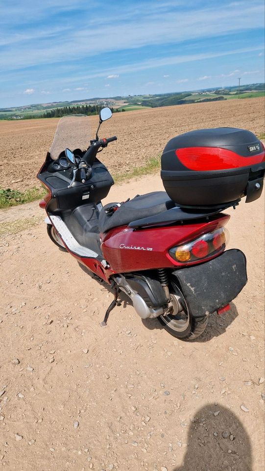 Roller Cruiser 125 in Neuerburg Eifel