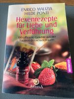 Buch Hexenrezepte für Liebe und Verführung Goldmann Arkana Bayern - Bischberg Vorschau