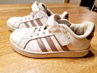 Adidas gr. 28 weiss rosa Streifen sneaker Halbschuh Bayern - Obernburg Vorschau