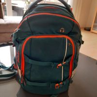 Satch Schulrucksack petrol mit Sporttasche, Organizer,Regenschutz Nordrhein-Westfalen - Krefeld Vorschau