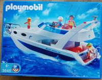 Playmobil Yacht blue marlin 3645 Bayern - Buxheim Vorschau