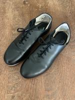 neuwertige Stepp Schuhe, Tap Dance, Gr. 8 1/2 Bayern - Anzing Vorschau